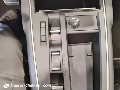 Photo 23 Citroën C5 aircross  BlueHDi 130 S&S EAT8 Shine