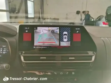 Photo 25 Citroën C5 aircross  BlueHDi 130 S&S EAT8 Shine