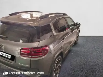 Photo 27 Citroën C5 aircross  BlueHDi 130 S&S EAT8 Shine