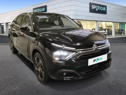 Photo 28 Citroën C4 e- 136 ch autonomie standard  Automatique Plus