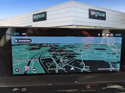 Photo 21 Citroën C4 e- 136 ch autonomie standard  Automatique Plus