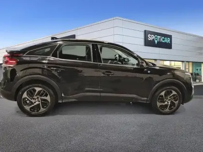 Photo 5 Citroën C4 e- 136 ch autonomie standard  Automatique Plus