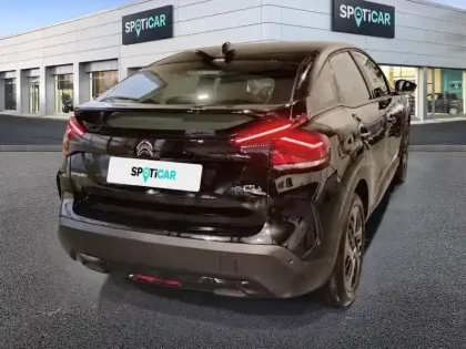 Photo 27 Citroën C4 e- 136 ch autonomie standard  Automatique Plus