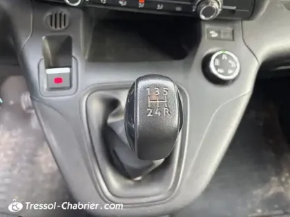 Photo 23 Citroën Berlingo  VAN XL 950 BLUEHDI 100 S&S CLUB