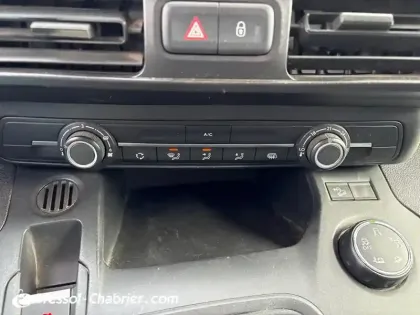 Photo 21 Citroën Berlingo  VAN XL 950 BLUEHDI 100 S&S CLUB