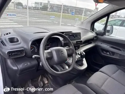 Photo 9 Citroën Berlingo  VAN XL 950 BLUEHDI 100 S&S CLUB