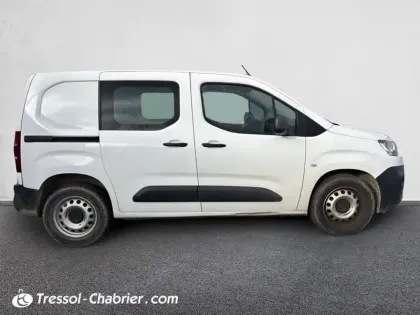 Photo 5 Citroën Berlingo  VAN XL 950 BLUEHDI 100 S&S CLUB