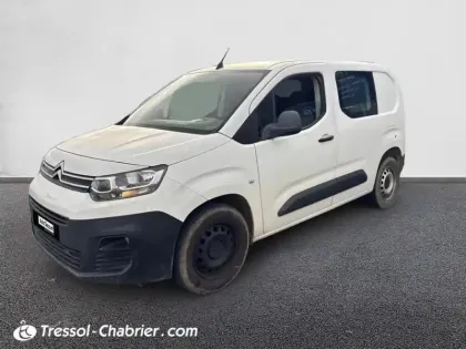 Photo Citroën Berlingo Club