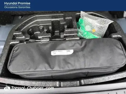 Photo 26 Hyundai Kona  Electrique 39 kWh - 136 ch Creative