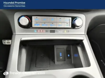Photo 12 Hyundai Kona  Electrique 39 kWh - 136 ch Creative