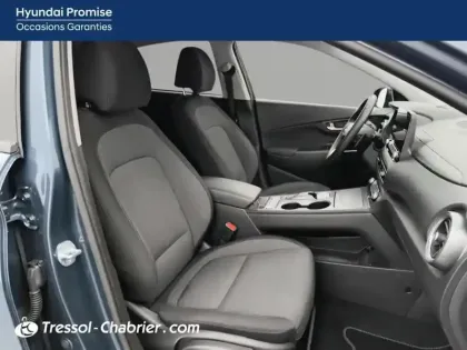 Photo 8 Hyundai Kona  Electrique 39 kWh - 136 ch Creative