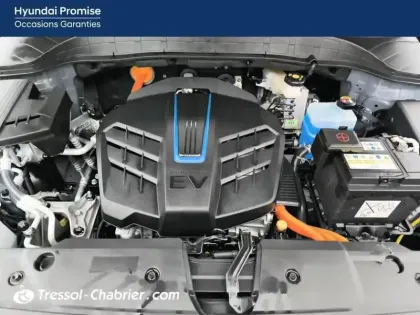 Photo 6 Hyundai Kona  Electrique 39 kWh - 136 ch Creative