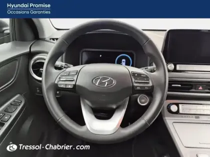 Photo 11 Hyundai Kona  Electrique 39 kWh - 136 ch Creative