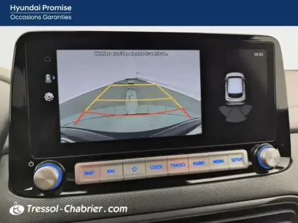 Photo 25 Hyundai Kona  Electrique 39 kWh - 136 ch Creative