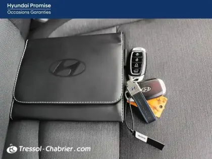 Photo 15 Hyundai Kona  Electrique 39 kWh - 136 ch Creative