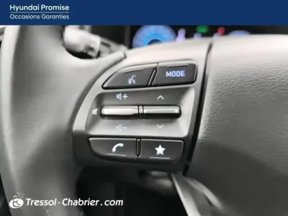 Photo 18 Hyundai Kona  Electrique 39 kWh - 136 ch Creative