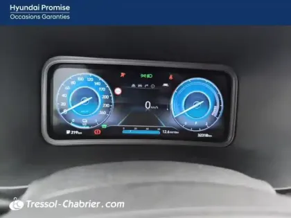Photo 20 Hyundai Kona  Electrique 39 kWh - 136 ch Creative