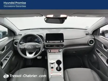 Photo 9 Hyundai Kona  Electrique 39 kWh - 136 ch Creative