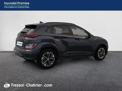 Photo 27 Hyundai Kona  Electrique 39 kWh - 136 ch Creative