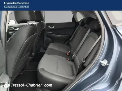 Photo 22 Hyundai Kona  Electrique 39 kWh - 136 ch Creative