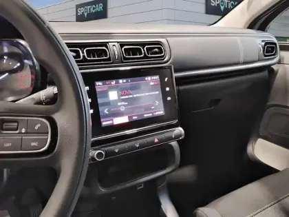 Photo 21 Citroën C3  PureTech 83 S&S BVM5 C-Series