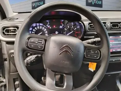 Photo 11 Citroën C3  PureTech 83 S&S BVM5 C-Series