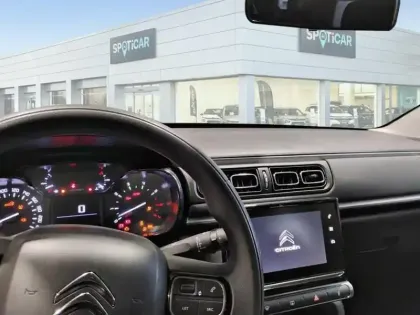 Photo 9 Citroën C3  PureTech 83 S&S BVM5 C-Series