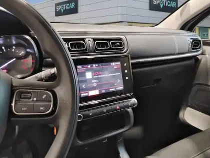 Photo 10 Citroën C3  PureTech 83 S&S BVM5 C-Series