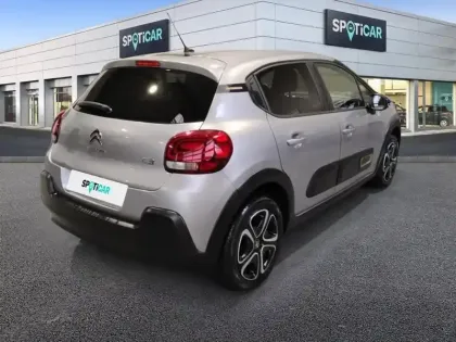 Photo 27 Citroën C3  PureTech 83 S&S BVM5 C-Series