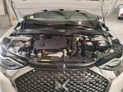 Photo 6 DS DS 3 DS3 Crossback BlueHDi 130 EAT8 Grand Chic