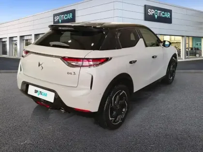 Photo 27 DS DS 3 DS3 Crossback BlueHDi 130 EAT8 Grand Chic