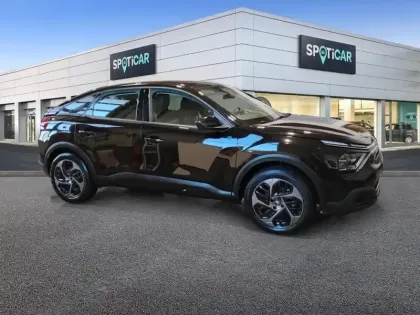 Photo 5 Citroën C4 e- 136 ch autonomie standard  Automatique Plus