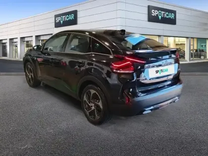 Photo 29 Citroën C4 e- 136 ch autonomie standard  Automatique Plus