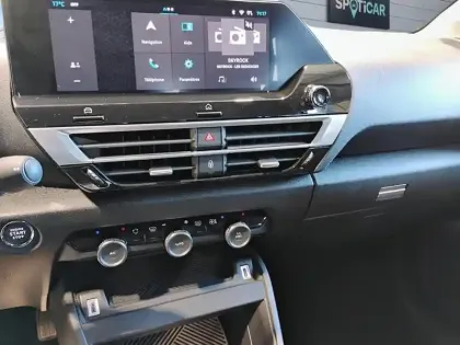 Photo 21 Citroën C4 e- 136 ch autonomie standard  Automatique Plus