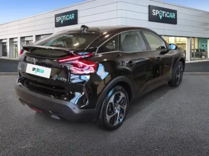 Photo 27 Citroën C4 e- 136 ch autonomie standard  Automatique Plus