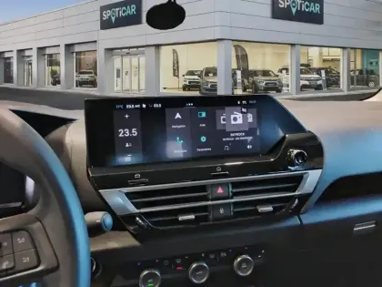 Photo 10 Citroën C4 e- 136 ch autonomie standard  Automatique Plus