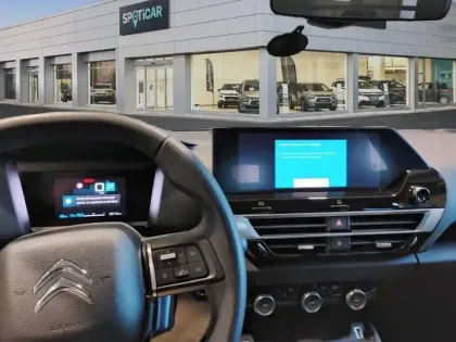 Photo 9 Citroën C4 e- 136 ch autonomie standard  Automatique Plus