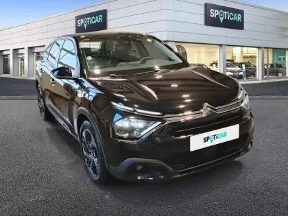 Photo 28 Citroën C4 e- 136 ch autonomie standard  Automatique Plus