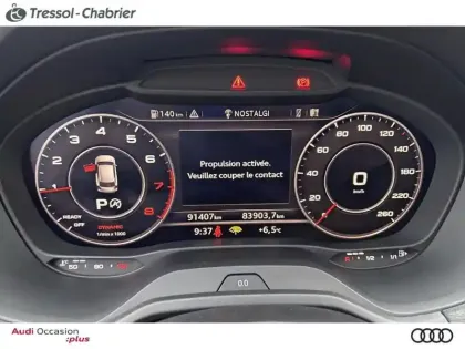 Photo 20 Audi Q2  35 TDI 150 S tronic 7 S line