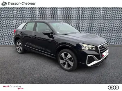 Photo 28 Audi Q2  35 TDI 150 S tronic 7 S line