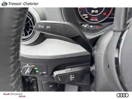 Photo 16 Audi Q2  35 TDI 150 S tronic 7 S line