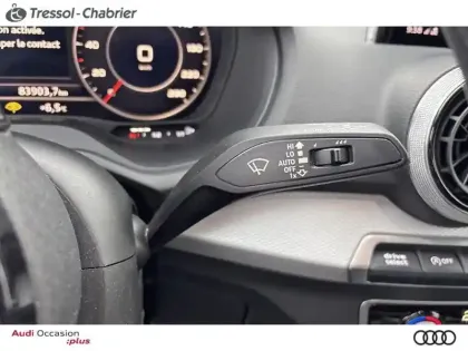 Photo 17 Audi Q2  35 TDI 150 S tronic 7 S line