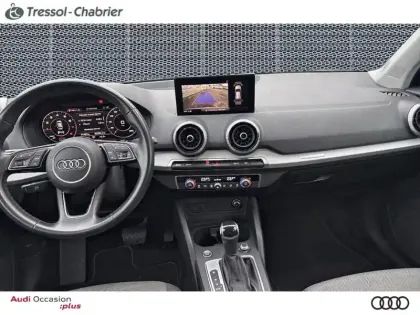 Photo 9 Audi Q2  35 TDI 150 S tronic 7 S line