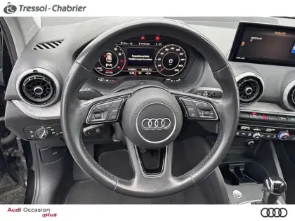 Photo 11 Audi Q2  35 TDI 150 S tronic 7 S line