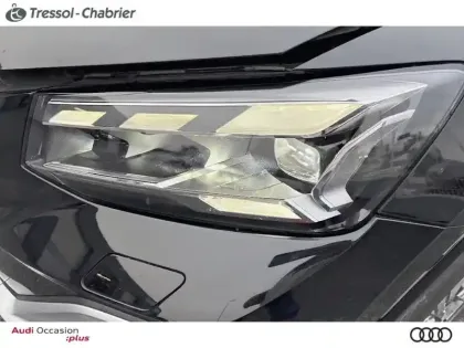 Photo 13 Audi Q2  35 TDI 150 S tronic 7 S line