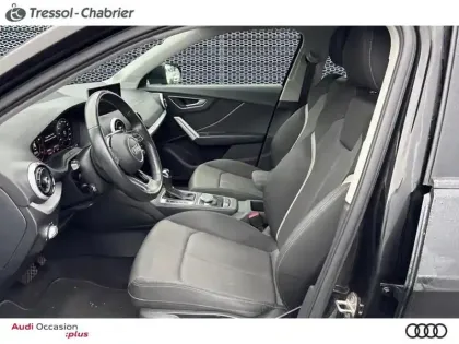 Photo 8 Audi Q2  35 TDI 150 S tronic 7 S line