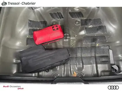 Photo 26 Audi Q2  35 TDI 150 S tronic 7 S line