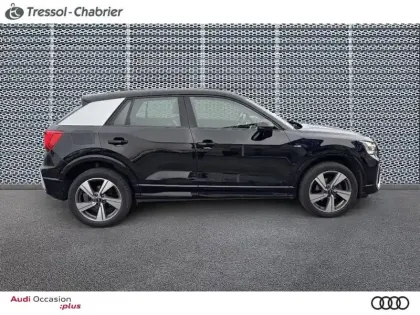 Photo 5 Audi Q2  35 TDI 150 S tronic 7 S line