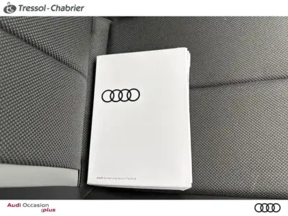 Photo 15 Audi Q2  35 TDI 150 S tronic 7 S line