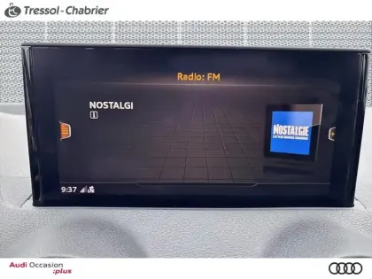 Photo 10 Audi Q2  35 TDI 150 S tronic 7 S line